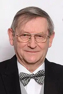 Norman Davies, British historian specializing in Central and Eastern Europe