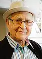 Norman Lear,television producer known for All in the Family, The Jeffersons and Good Times(did not graduate)