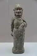 Northern Qi soldier