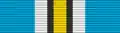 Ribbon bar of the Norrbotten Regiment (I 19) Medal of Merit