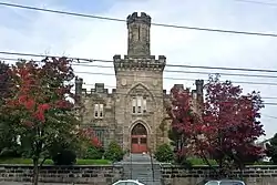 Central Norristown Historic District in November 2011