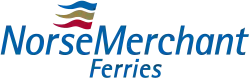 Norse merchant ferries logo