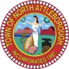 Official seal of North Attleborough, Massachusetts