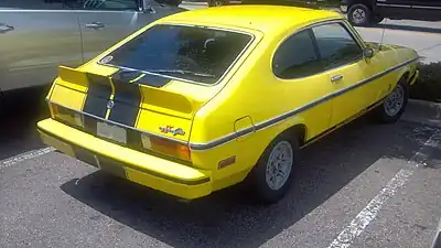 Capri II S