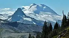 Guard Mountain and Mount Garibaldi