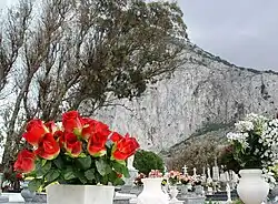 North Front Cemetery