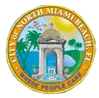 Official seal of North Miami Beach, Florida