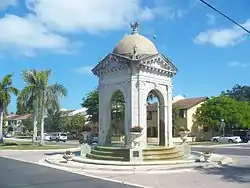 North Miami Beach in April 2011