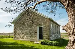 North River Stone Schoolhouse