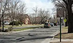 North Seventh Street Historic Residential District