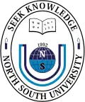 Seal of North South University