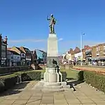 Edgar Mobbs War Memorial