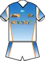 Home jersey