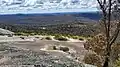 Northern View from Bald Rock