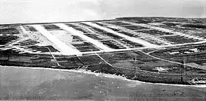 North Field on Tinian