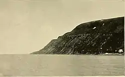 View of Cape Alexander
