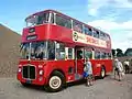 Northern Counties bodied AEC Regent V