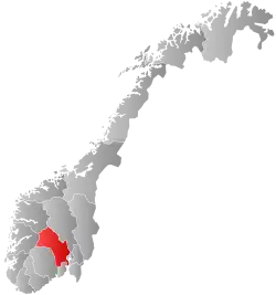 Official logo of Røyken kommune