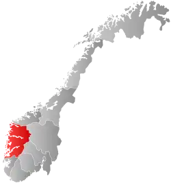 Official logo of Stord kommune