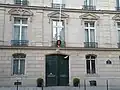 Residence of the Embassy of Norway in Paris