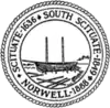 Official seal of Norwell, Massachusetts