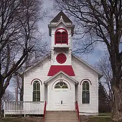 Norwood Methodist Episcopal Church (1876)