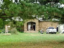 Former Norwood School, September 2011