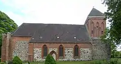 Church in Nossendorf