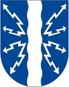 Coat of arms of Notodden kommune