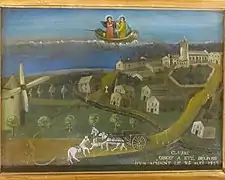 Tableau of the Three Marys