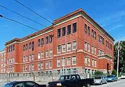 Notre Dame School, Fall River