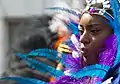 Mas parade, Carnival 2016