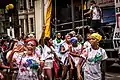 Float parade, Carnival 2015