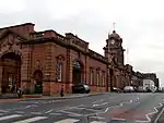Midland Railway Station