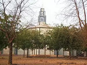 Nouna Catholic Church