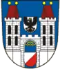 Coat of arms of Nová Bystřice