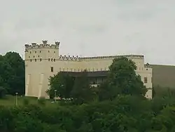 Nové Zámky Castle