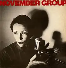 November Group album cover