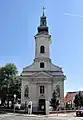 Saint Peter and Paul Uniate (Rusyn) church