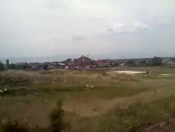View of Novo Lagovo