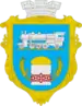 Coat of arms of Novooleksiivka