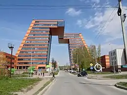 Technopark of the Novosibirsk Akademgorodok