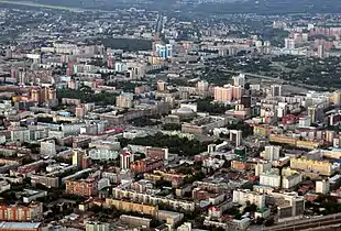 Novosibirsk