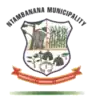 Official seal of Ntambanana