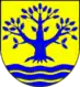 Coat of arms of NübelNybøl