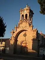 La Merced church