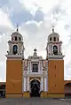 Iglesia de Nuestra Señora de los Remedios, Cholula