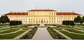 Schleissheim Palace in Munich
