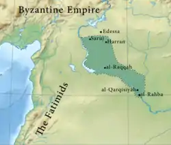 The Numayrids at their zenith, ca. 1058–1060