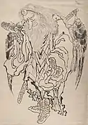 Sketch of Sōjōbō